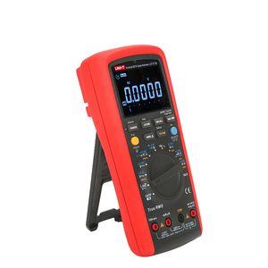 UNI-T UT171B มัลติมิเตอร์แบบตั้งโปรแกรมได้สำหรับใช้ในครัวเรือน ความแม่นยำสูง (0.01%+1) แรงดันไฟฟ้า 1000V หน้าจอแสดงผล 70.6 มม. - Product Image 4
