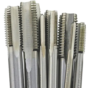 Tarauds standard, utilisés pour les applications de <span class=keywords><strong>taraudage</strong></span> de trous aveugles - Product Image 1