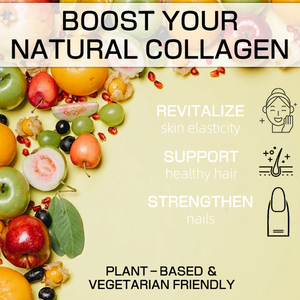 Capsules de collagène multi-sources à marque privée OEM avec complexe protéiné pour une peau saine et des os plus forts - Product Image 2
