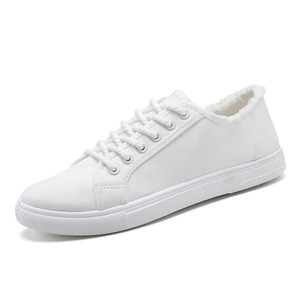 <span class=keywords><strong>รองเท้า</strong></span>ผ้าใบผู้ชายสไตล์ใหม่รับฤดูใบไม้ผลิ <span class=keywords><strong>รองเท้า</strong></span>ผ้าใบสีขาวทรงเตี้ยลำลอง ทันสมัย ใส่ได้หลากหลายแบบ สวมใส่สบาย ระบายอากาศได้ดี - Product Image 6