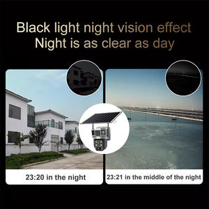 위스티노 5MP 야외 AOV 태양광 배터리 카메라 24시간 온라인 빠른 작동 인체 감지 4G 심카드 <span class=keywords><strong>CCTV</strong></span> 카메라 - Product Image 5