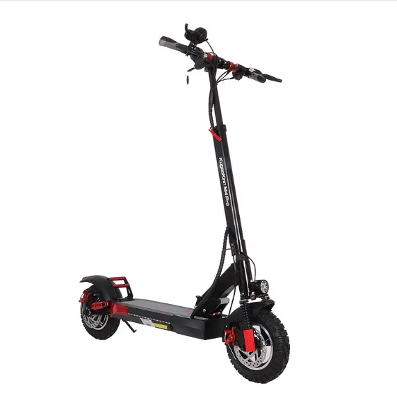 (US stock drop shipping) Boa Qualidade US Stock Scooter M4 Pro S 500W 48V Kugoo M4 16Ah Escooter 10 Polegada