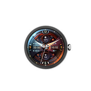 Montre intelligente H18 5G avec carte SIM, caméra HD, GPS, sport, TikTok, <span class=keywords><strong>YouTube</strong></span>, batterie 1100 mAh, montre intelligente Android pour hommes - Product Image 6
