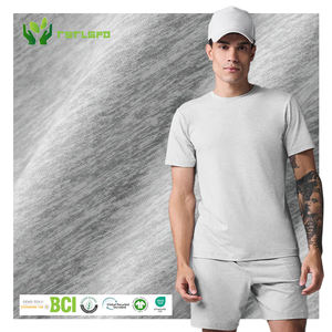 Camisetas para correr de alta calidad de tela sostenible respetuosa con el medio ambiente, fabricantes de ropa deportiva, camisetas de bambú personalizadas, camisetas para hombres - Product Image 1