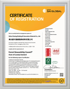 Có thể giặt kraft giấy bột giấy gỗ tái chế quà tặng & Craft in phun, in offset chấp nhận tùy chỉnh độ dày rộng F S C - Product Image 6