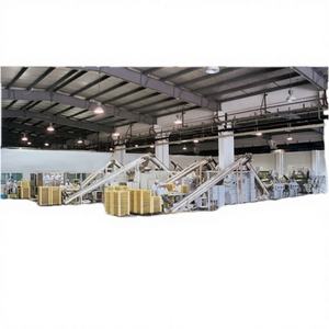 Máquina para Fabricar Jabón en Barra Jasun de Producción Pequeña, 500 Kg/h, Totalmente Automática, Línea de Acabado para Lavandería/Baño, 1 Año de Garantía, Hecho en China - Product Image 1