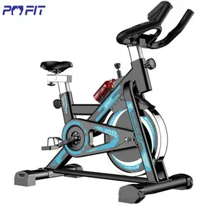 Bicicleta giratoria de uso doméstico para gimnasio, máquina barata para hacer ejercicio en interiores, culturismo y gimnasio