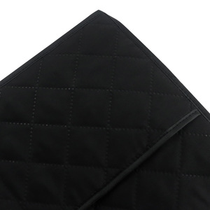 Microwave Oven Cover Dustproof Elastic Textile Kitchen Appliance Protector For Home Use - Product Image 4