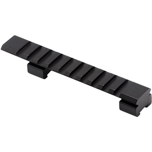 Factory Direct 125mm Dual Support Heightening Adapter Base Narrow to Wide Converter Aluminum Alloy Outdoor Use Mounting Plate - Product Image 2