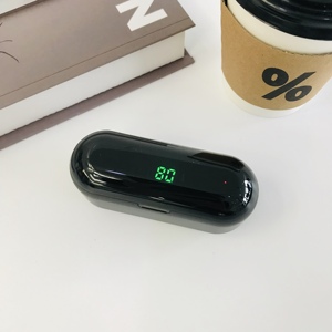 F9 Hotselling Smart Touch <strong>Control</strong> V5.3 Wireless Sports Wireless Long Lasting bluetooth Earphone Headphone - Product Image 4