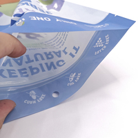 Sachets Doypack refermables en aluminium pour poudre protéinée, café, aliments et aliments secs pour animaux de compagnie, 250g, 500g, 1kg
