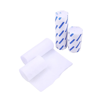 Accessoires hospitaliers, orthopédie médicale, prix bas, bandage en coton doux en polyester, rembourrage orthopédique