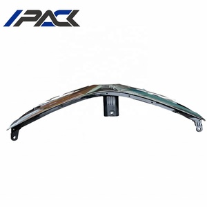 Phụ tùng ô tô lưới tản nhiệt cho TOYOTA COROLLA axio <span class=keywords><strong>Fielder</strong></span> 2017 2018 cản trước nướng trên lưới tản nhiệt <span class=keywords><strong>Chrome</strong></span> - Product Image 4