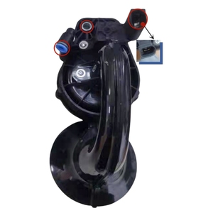 แตรลมปั๊มอากาศสำหรับวอลโว่24V แตรลมพลาสติก - Product Image 2