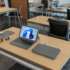 Amdox Giáo Dục Pad Giảng Dạy 12Inch Windows11intel 8G 256GB Máy Tính Bảng PC Bàn Phím Từ Tính Pad 2-Trong-1 Đào Tạo Tổ chức - Product Image 5