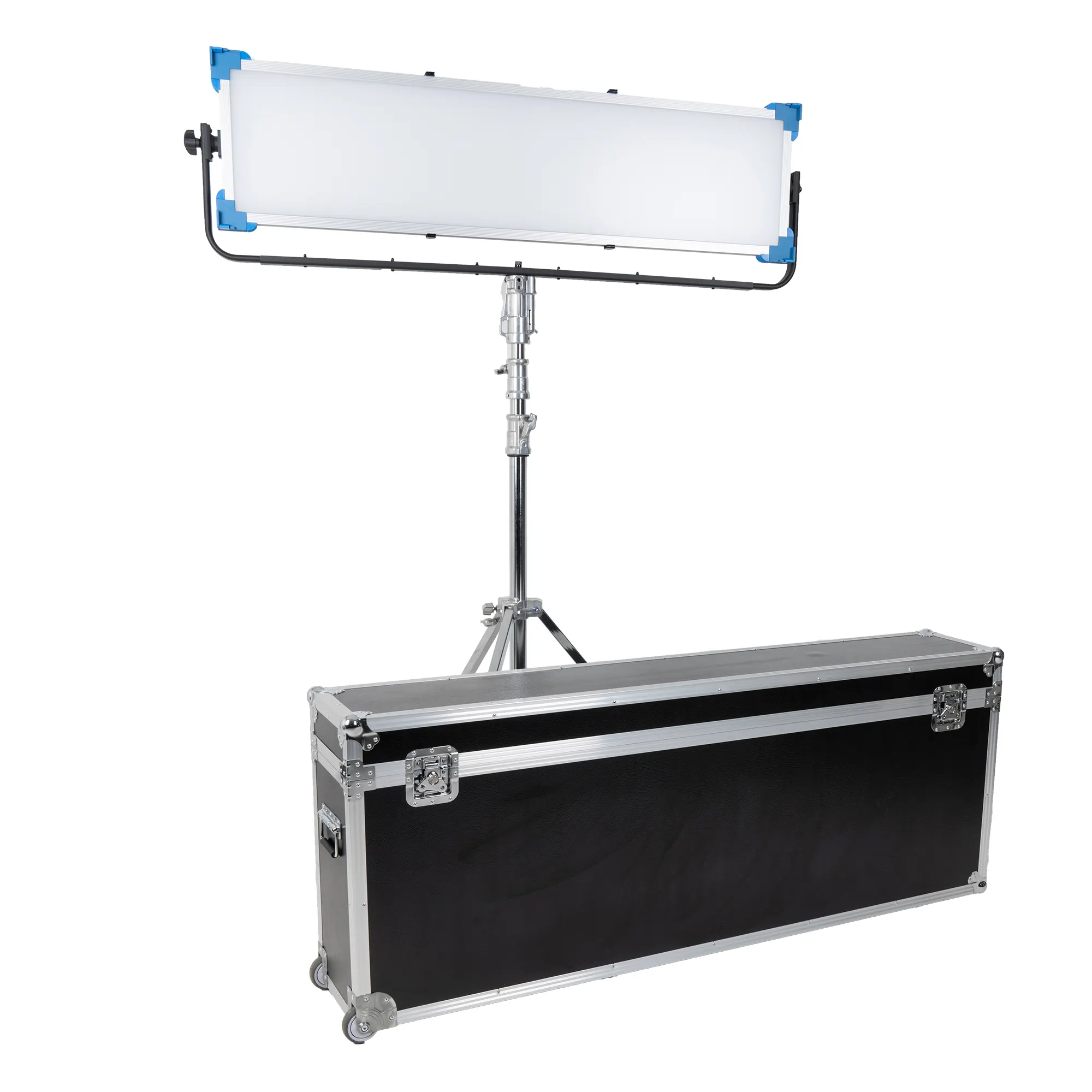 Hot sale High Power studio light 600w led rgb long panel for video photography and film