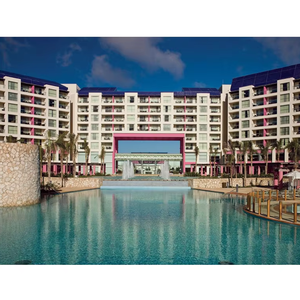 CREATION Westin Ocean Resort México Hotel Muebles de cocina Muebles de apartamento de gama alta Muebles de dormitorio de hotel de madera de lujo - Product Image 1