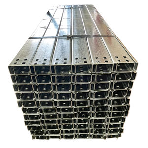 U-Profil Metalcon Strukturmétall 62x20x0,85 mm 6 m für Tragwände, Dachbinder und Bodenplatten - Product Image 6