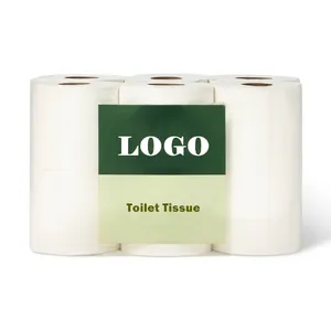 2ply 3ply 4ply Embossed Toilet Paper Wholesale