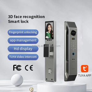 <span class=keywords><strong>2025</strong></span> c-level hệ thống Palm tĩnh mạch in Video <span class=keywords><strong>intercom</strong></span> Dual <span class=keywords><strong>Camera</strong></span> Wifi kết nối cao cấp khóa thông minh - Product Image 3