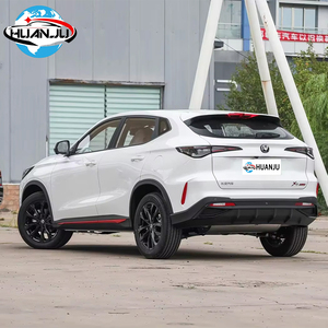 Venta Caliente de Autos Usados Changan X5 PLUS 1.5T DCT de Gasolina, <span class=keywords><strong>Auto</strong></span> Changan Económico de Gasolina/Petróleo, SUV de 5 Asientos - Product Image 5