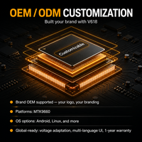 Projecteur LCD 4K natif 1100 ANSI Lumens Véritable 4K 3840x2160 Home Cinéma Correction automatique de la distorsion trapézoïdale Android 13 Haut-parleur 10W WiFi OEM