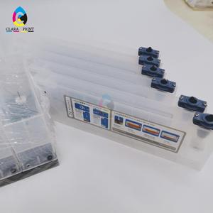 (4 Bags +4 <strong>Ink</strong> Cartridges) <strong>Bulk</strong> <strong>Ink</strong> <strong>System</strong> for <strong>Roland</strong> Mutoh Mimaki Large Format Printers 1000ml <strong>Ink</strong> Bag <strong>Bulk</strong> <strong>System</strong> - Product Image 4