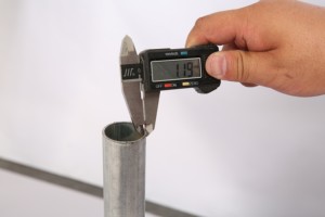 2m * 1.5m * 1.5m büyük açık köpek çit çiftlik çiti seçeneği galvanizli çelik katlanabilir Pet egzersiz kalem su geçirmez no-üst/ile-üst - Product Image 4