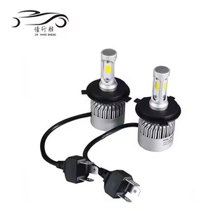 Miễn phí vận chuyển chúng tôi địa phương Chứng Khoán xe COB <span class=keywords><strong>Led</strong></span> Đèn Pha H1 H4 H3 H7 H11 9005 9006 36 Wát S2 <span class=keywords><strong>Led</strong></span> Đèn Pha cho phổ xe - Product Image 5