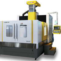 Fraiseuse à portique CNC FANUC Gj-1714 haute précision BT40, structure robuste, finition de précision pour matrices