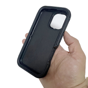 Étui de protection 4 en 1 <span class=keywords><strong>Defender</strong></span> Otterboxer pour iPhone 16 Pro Max, coque pour iPhone 16 Plus, vente en gros de coques pour téléphone portable - Product Image 5