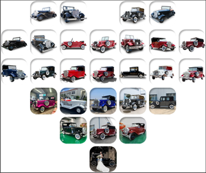 Voiture de golf électrique classique neuve approuvée CE, <span class=keywords><strong>mini</strong></span> <span class=keywords><strong>Moke</strong></span>, véhicule classique, voiture de luxe à vendre - Product Image 6