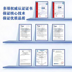 Robinet de pression à vide en acier inoxydable SS-QC4-D-FN à connexion rapide ROKE pour systèmes hydrauliques - Product Image 4