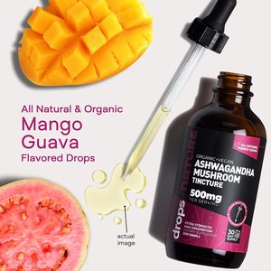 <span class=keywords><strong>Ashwagandha</strong></span>-gotas <span class=keywords><strong>de</strong></span> <span class=keywords><strong>tintura</strong></span> <span class=keywords><strong>De</strong></span> Seta para hombre fuerte, Etiqueta Privada, 60ml, orgánico, Vegano, extra fuerte, Absorción máxima, 500mg, OEM - Product Image 5