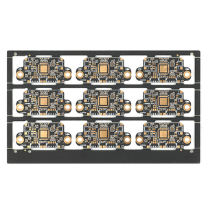 Placa PCB de Alto <span class=keywords><strong>CTI</strong></span> Personalizada con Resistencia de Alto Voltaje para Controlador de Vuelo, Electrónica Automotriz, Control Industrial y Fuente de Alimentación - Product Image 4