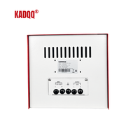 Régulateur de tension monophasé pour servomoteur TND-3KVA - Entrée 90-260V, Précision 3%, Technologie SVC à enroulement en cuivre avec écran LCD, Garantie 2 ans