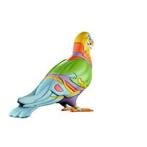 Venta Directa de Fábrica, Juguete de Vinilo, Modelo OEM, Figura de Vinilo, Diseño de Moda, Figuras de Plástico Coleccionables, Juguete de Vinilo Artístico - Product Image 4