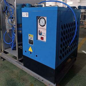 Générateur d'azote industriel 99.9% pour générateur d'azote alimentaire pour le soudage de colis soudant des générateurs d'azote industriels - Product Image 4