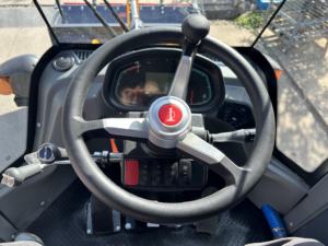 תחזוקה גלגל חופשי 3500 ק "ג מטעין גב קטן מצלם backhoe snsssc 2024 באיכות גבוהה חדש מכונות עמיד מיני גלגל מטען - Product Image 6