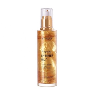 Nouvelle vente chaude <span class=keywords><strong>huile</strong></span> scintillante pour le corps tous les ingrédients naturels <span class=keywords><strong>meilleur</strong></span> vendeur - Product Image 3