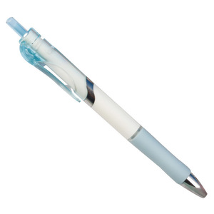 <b>Press</b> <b>Button</b> Pen 0.5mm Ballpoint Student Exam Writing Tool Plastic Shell Bullet Tip - Product Image 4