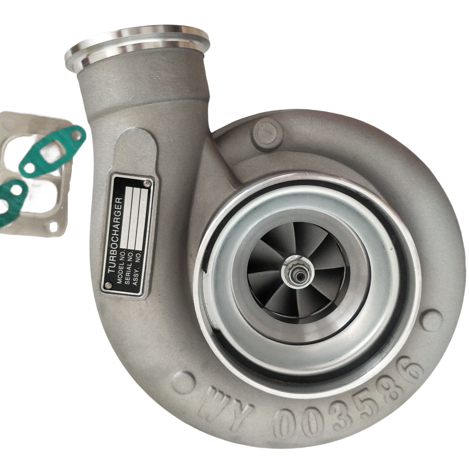Turbo HX35 6738-81-8090 - Sinda Turbo HX35 6738-81-8090