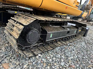 Mini pelle sur chenilles Caterpillar 307E d'occasion de haute qualité 7 tonnes d'origine japonaise avec moteur à noyau et moteur vente bon marché - Product Image 5