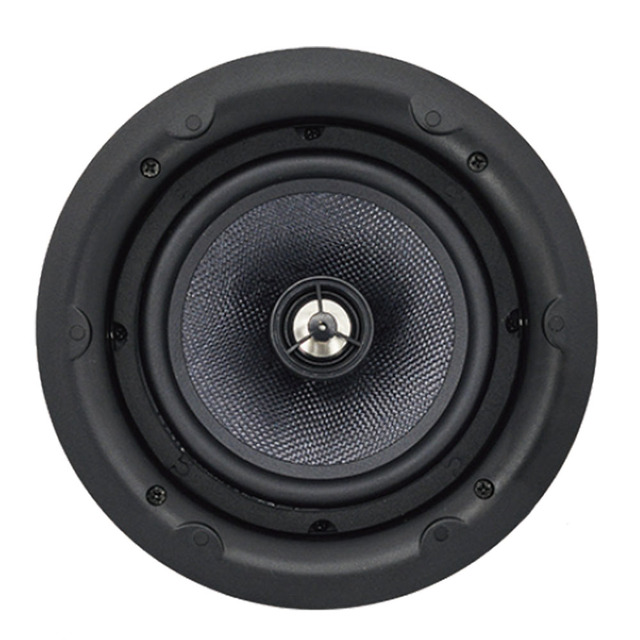 CS-606A 5 Inch 8 OHMS 40W Ceiling Speakers Ceiling Speaker System Ceiling Speakers Home Theatre