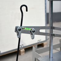 Precision Civil Laboratory Oedometer Instrument for Soil Mechanics and Ground Compression Testing