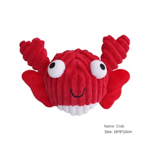 Juicepet ของเล่นสำหรับสุนัขเป็นมิตรกับสิ่งแวดล้อมทนทานต่อการกัดโมลาร์แบบโต้ตอบลูกบอลกระโดดพร้อมเสียงความเบื่อหน่ายบัสเตอร์สำหรับของเล่นสุนัข - Product Image 6