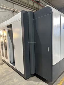 Máquina de Recubrimiento al Vacío Automática Pequeña para Sustratos de Acero, Control PLC, Línea de Producción de Recubrimiento de Alta Productividad - Product Image 5