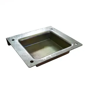 Precision Metal Box Fabrication Cabinet Aluminum Deep Drawing Moulds price sheet metal fabrication tools suppliers