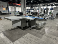 Scie à panneaux pour le travail du bois SMV8D 0 45 °   Scie à découper les panneaux stratifiés à angle droit pour usine de meubles sur mesure CE HYSEN