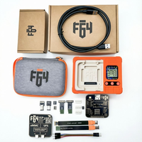 Boîtier Flash64 F64 Dernière Version F64 Lite+F64 ISP V2 Boîtier Flash64 Lite F64 ISP VERSION 2 EMMC UFS Étui de Protection en Silicone pour Boîtier F64